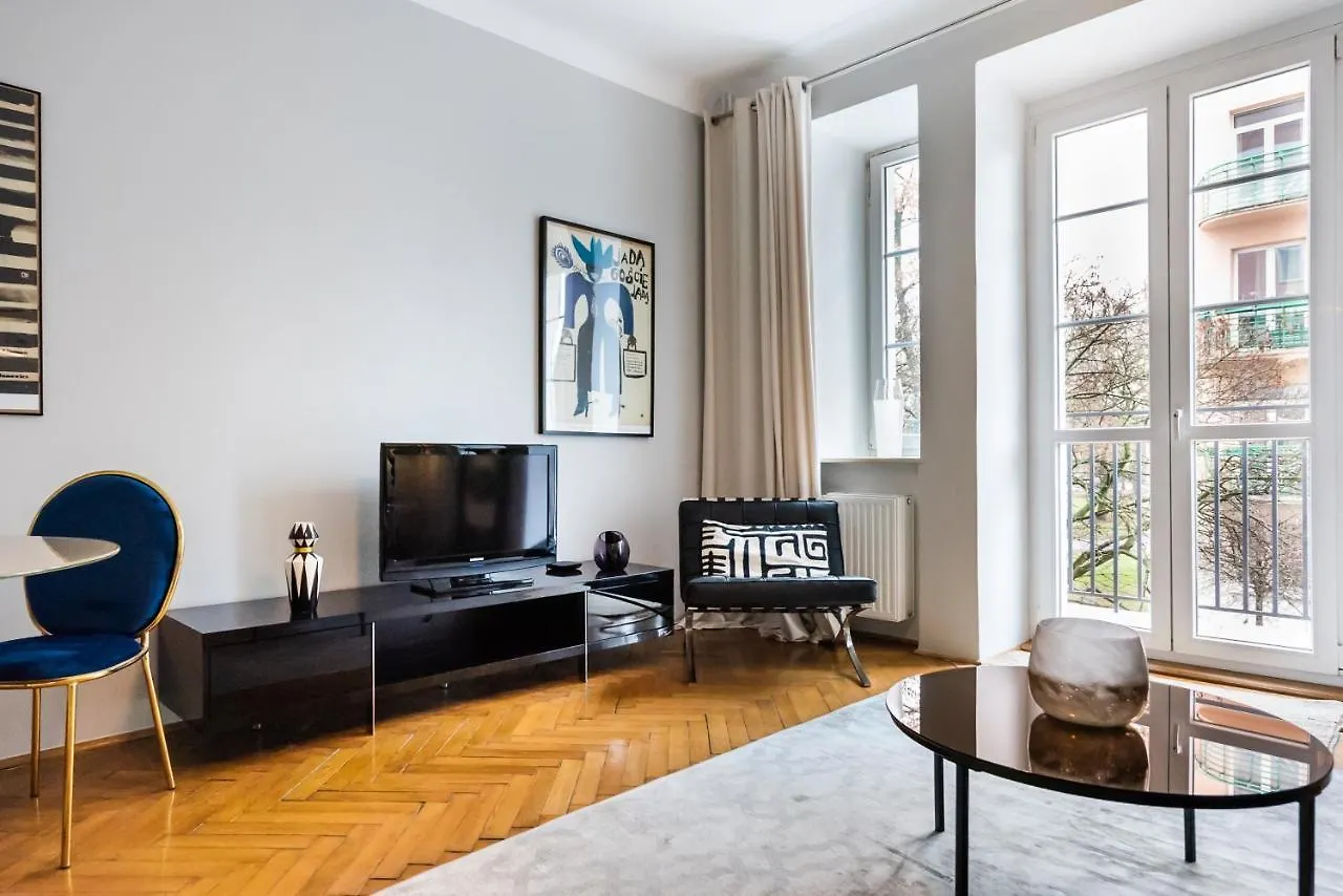 Solec Mystical Riverside Apartment وارسو