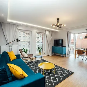 Pobookowane Chmielna Old Town Apartament Gdańsk