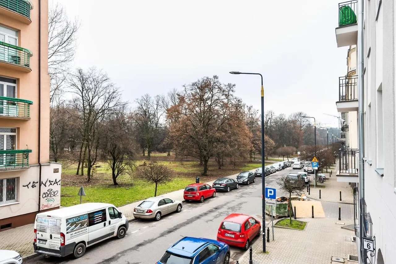 Solec Mystical Riverside Apartment Warszawa