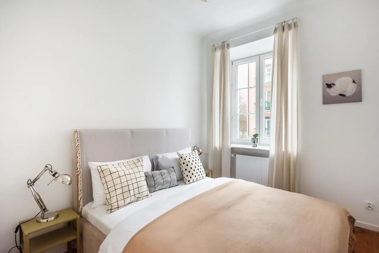 Solec Mystical Riverside Apartment Warszawa Polska