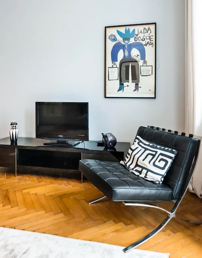 Solec Mystical Riverside Apartment Warszawa Polska