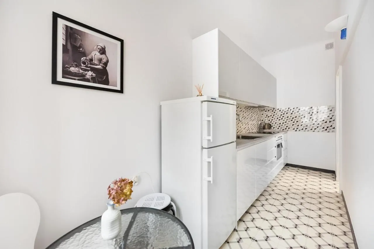 Solec Mystical Riverside Apartment Warszawa Polska