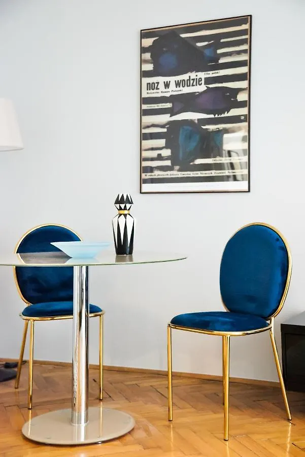 Solec Mystical Riverside Apartment Warszawa